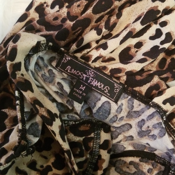 🐆NWOT Leopard Mini🐆 - Picture 7 of 8